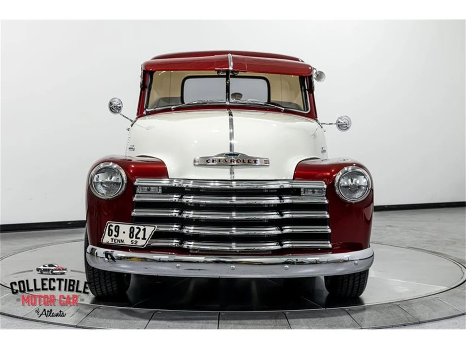 1952 Chevrolet Advance Design - Image 23 of 31