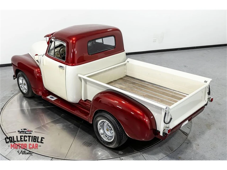 1952 Chevrolet Advance Design - Image 28 of 31