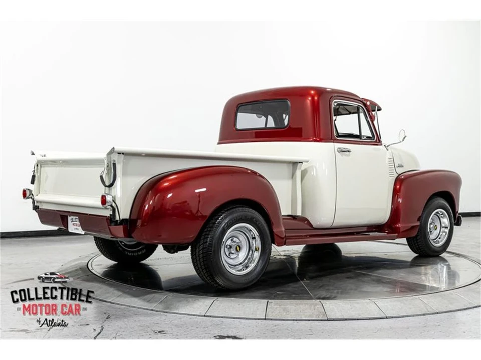 1952 Chevrolet Advance Design - Image 18 of 31