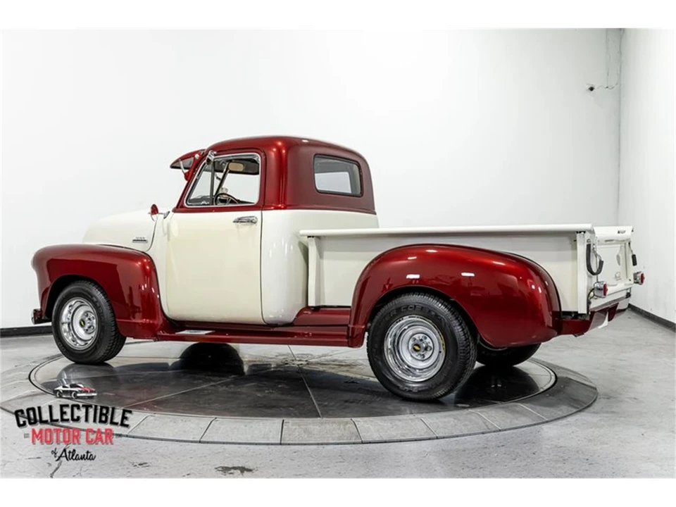 1952 Chevrolet Advance Design - Image 9 of 31