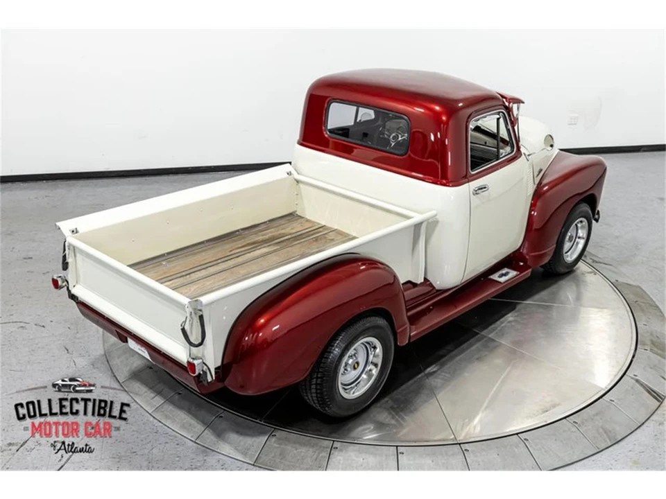 1952 Chevrolet Advance Design - Image 29 of 31