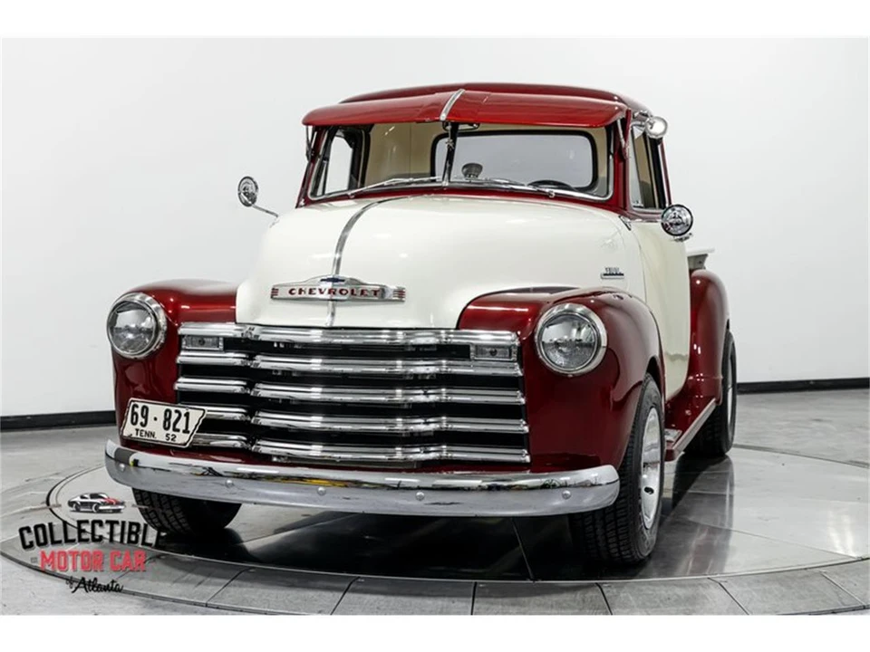 1952 Chevrolet Advance Design - Image 24 of 31