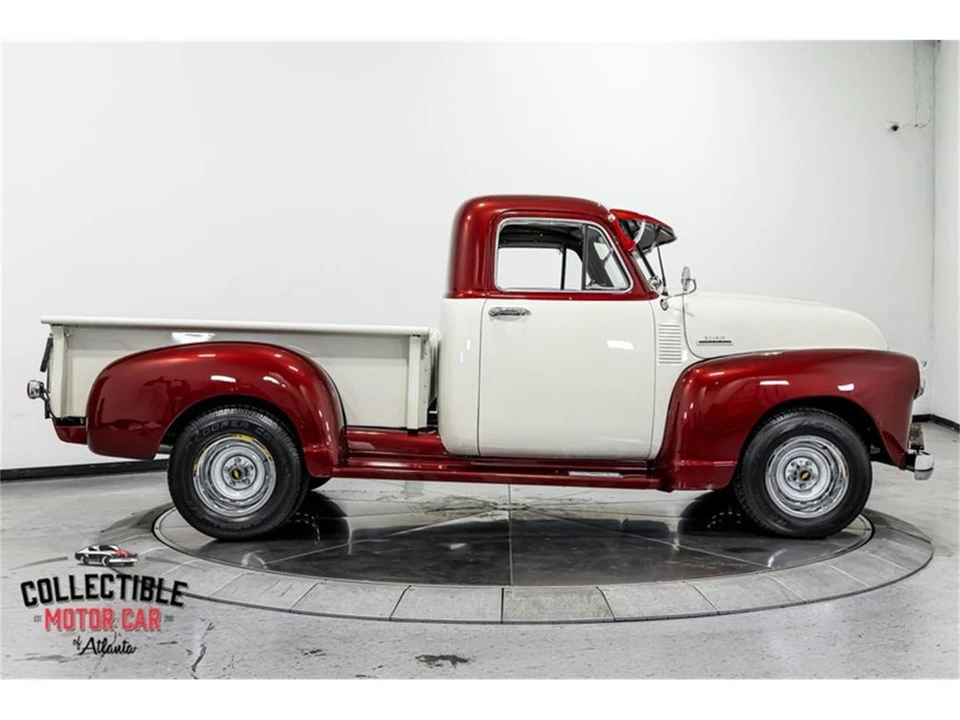1952 Chevrolet Advance Design - Image 19 of 31