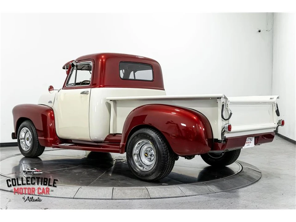 1952 Chevrolet Advance Design - Image 10 of 31