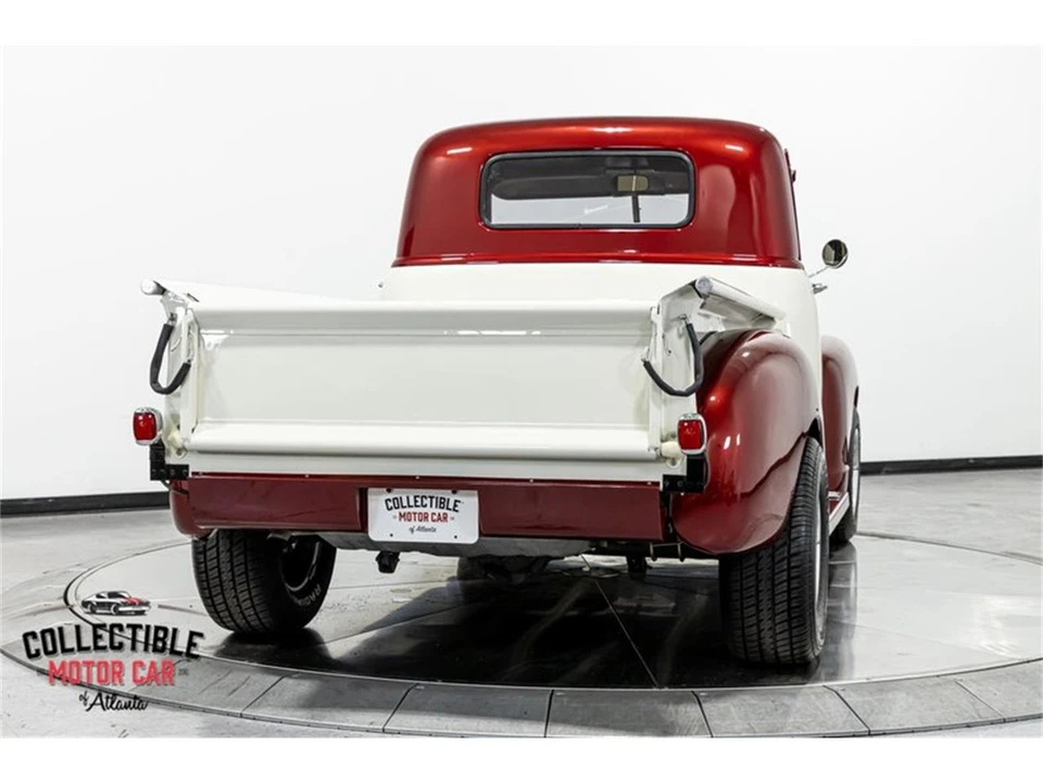 1952 Chevrolet Advance Design - Image 15 of 31