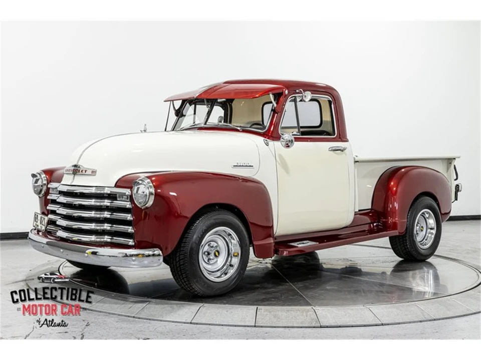 1952 Chevrolet Advance Design - Image 5 of 31