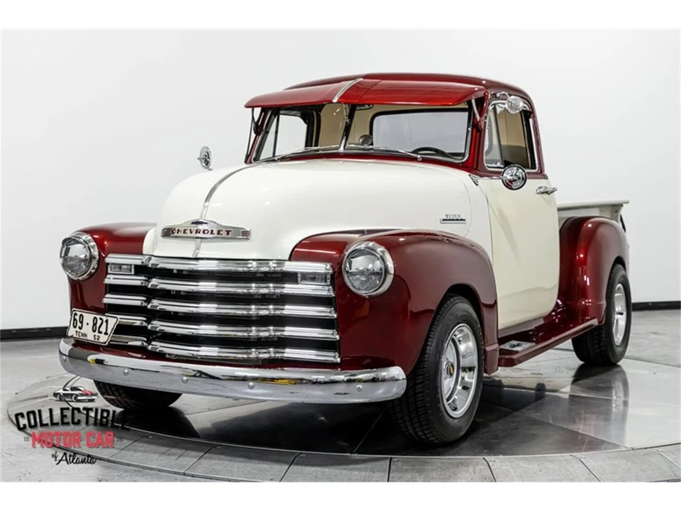 1952 Chevrolet Advance Design - Image 25 of 31