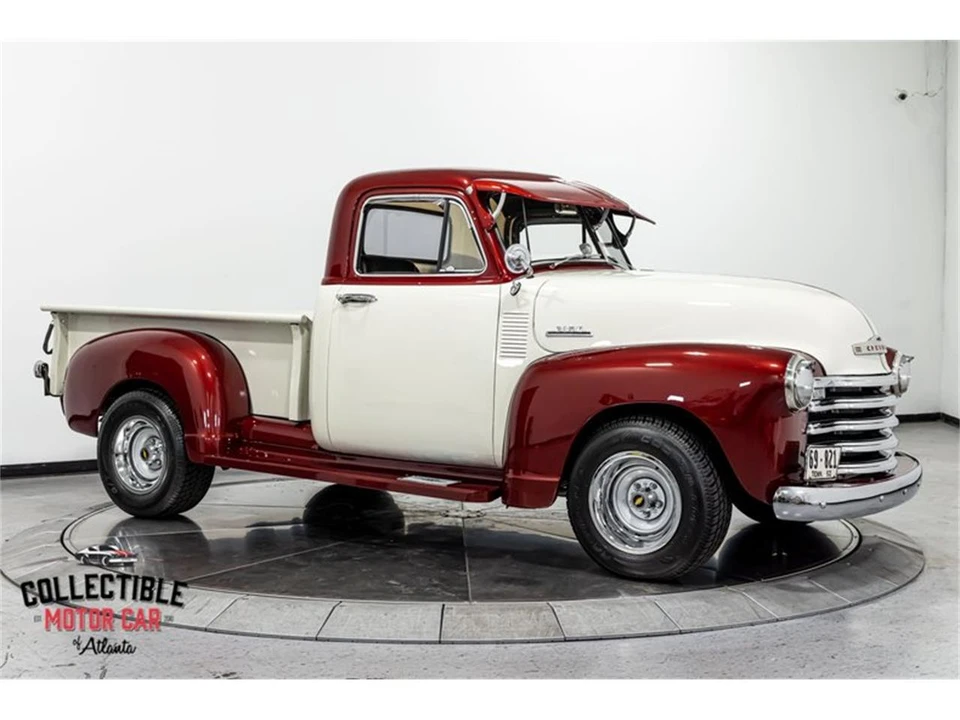 1952 Chevrolet Advance Design - Image 20 of 31