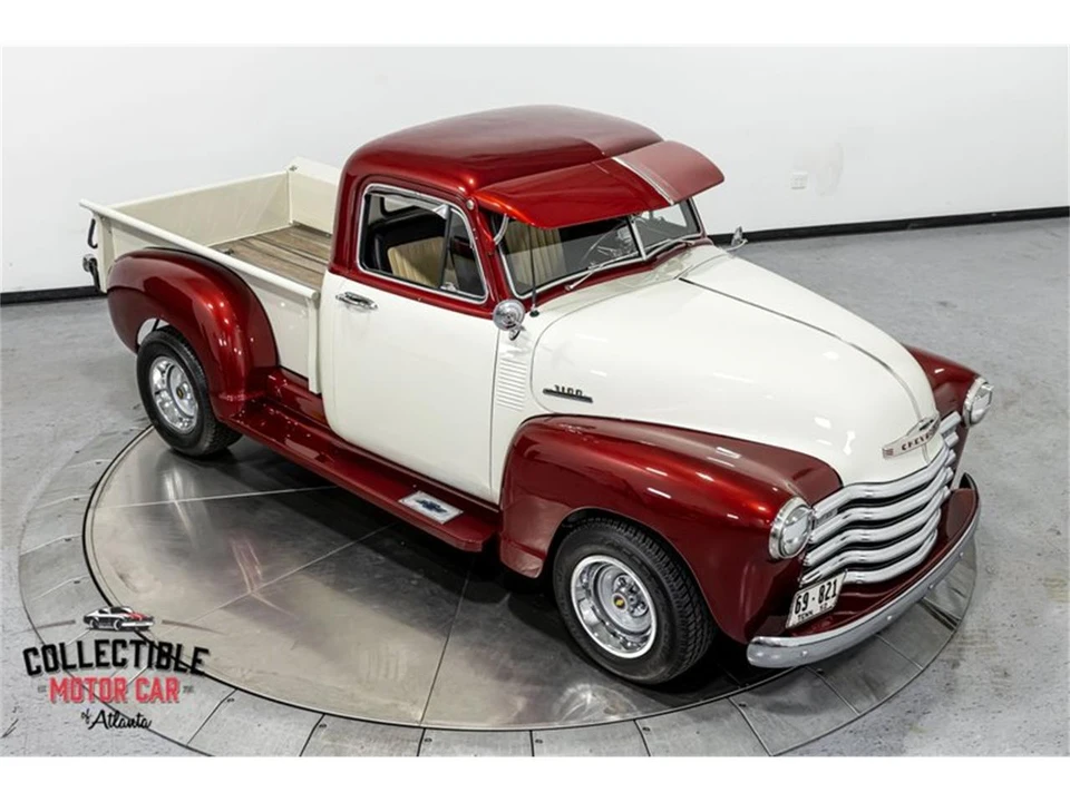 1952 Chevrolet Advance Design - Image 30 of 31