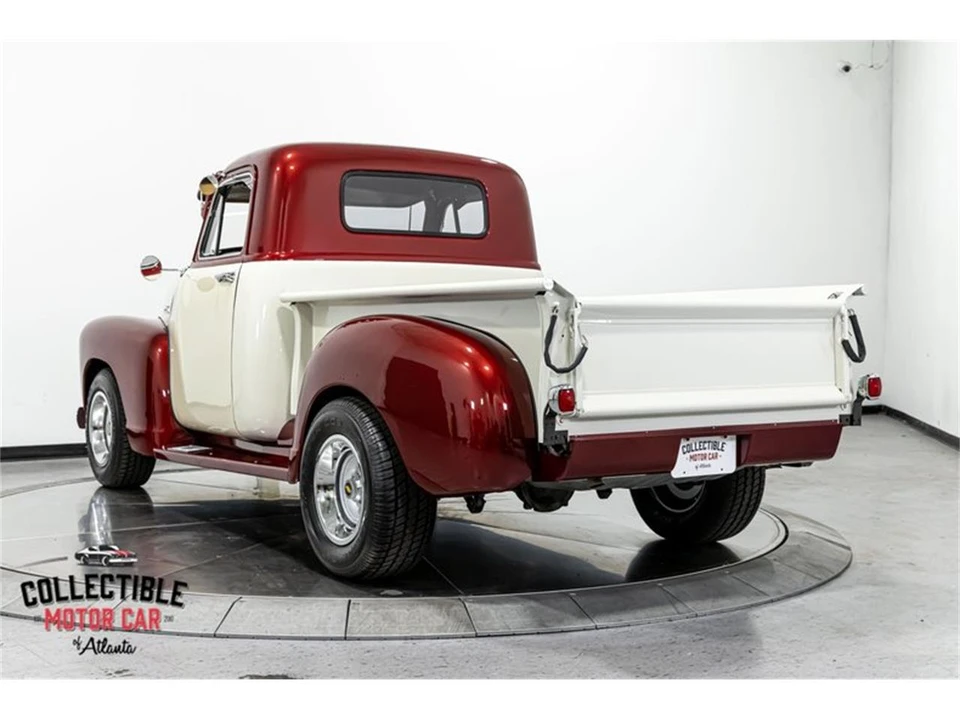 1952 Chevrolet Advance Design - Image 11 of 31