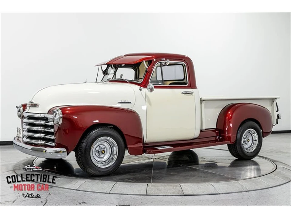 1952 Chevrolet Advance Design - Image 6 of 31
