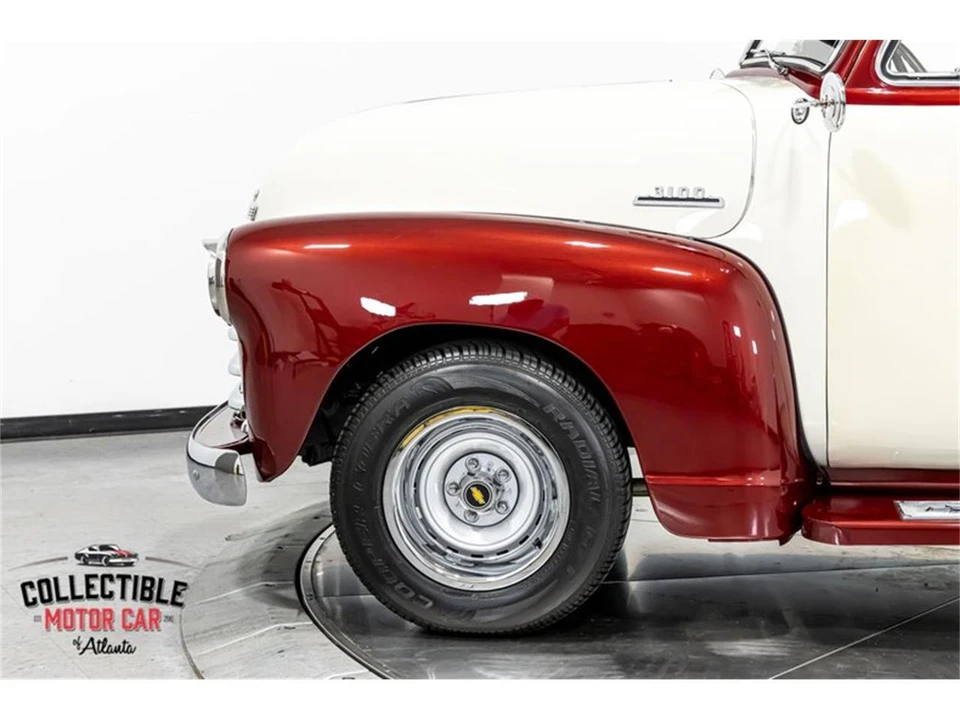 1952 Chevrolet Advance Design - Image 31 of 31