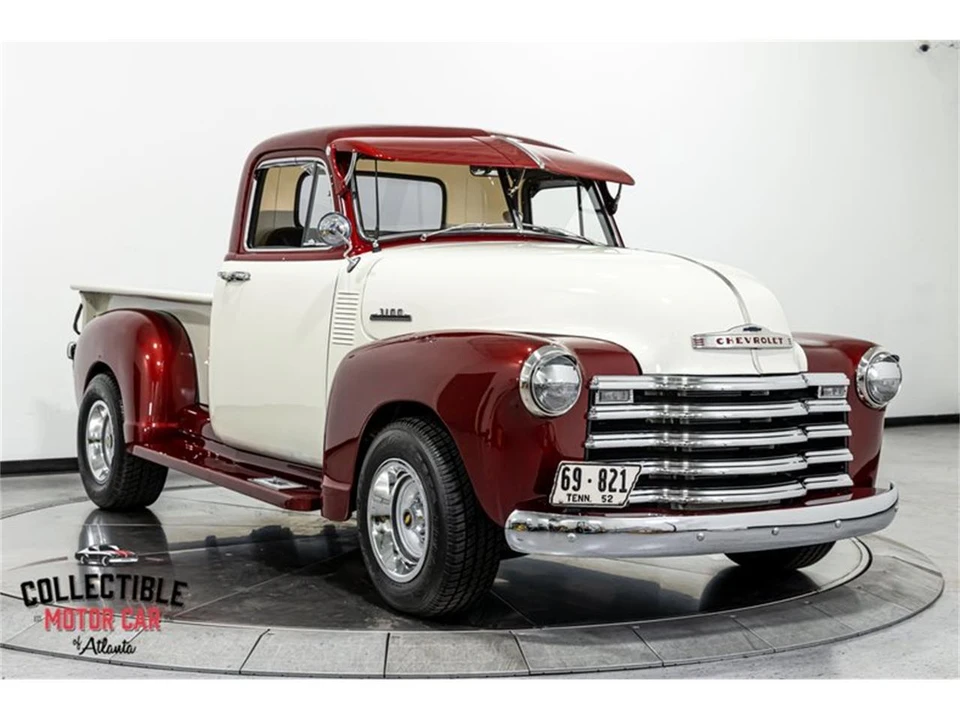 1952 Chevrolet Advance Design - Image 21 of 31