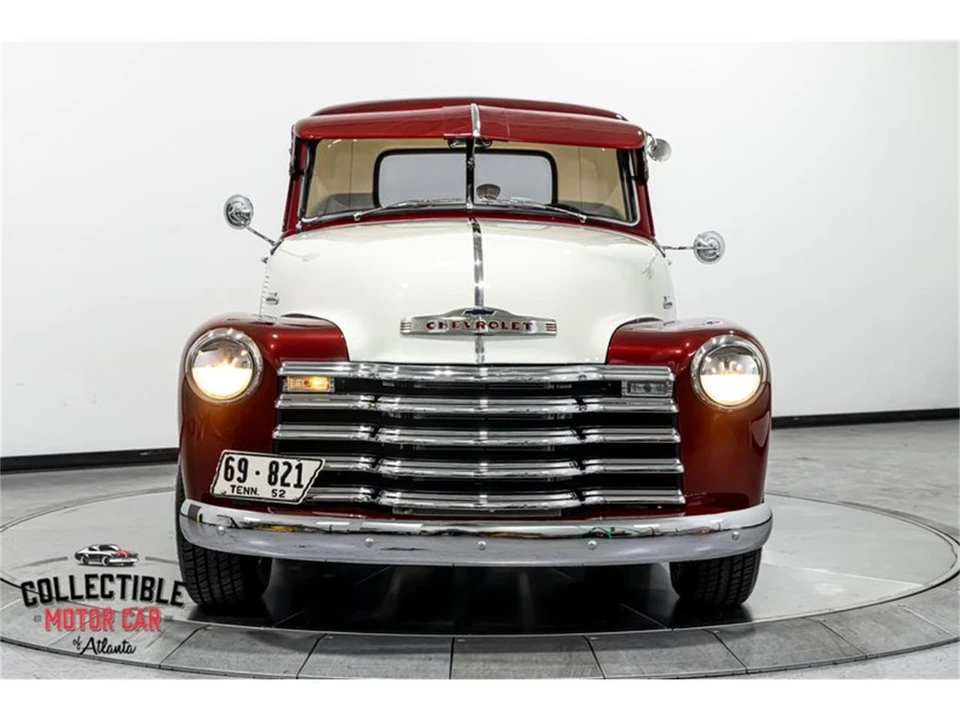 1952 Chevrolet Advance Design - Image 26 of 31