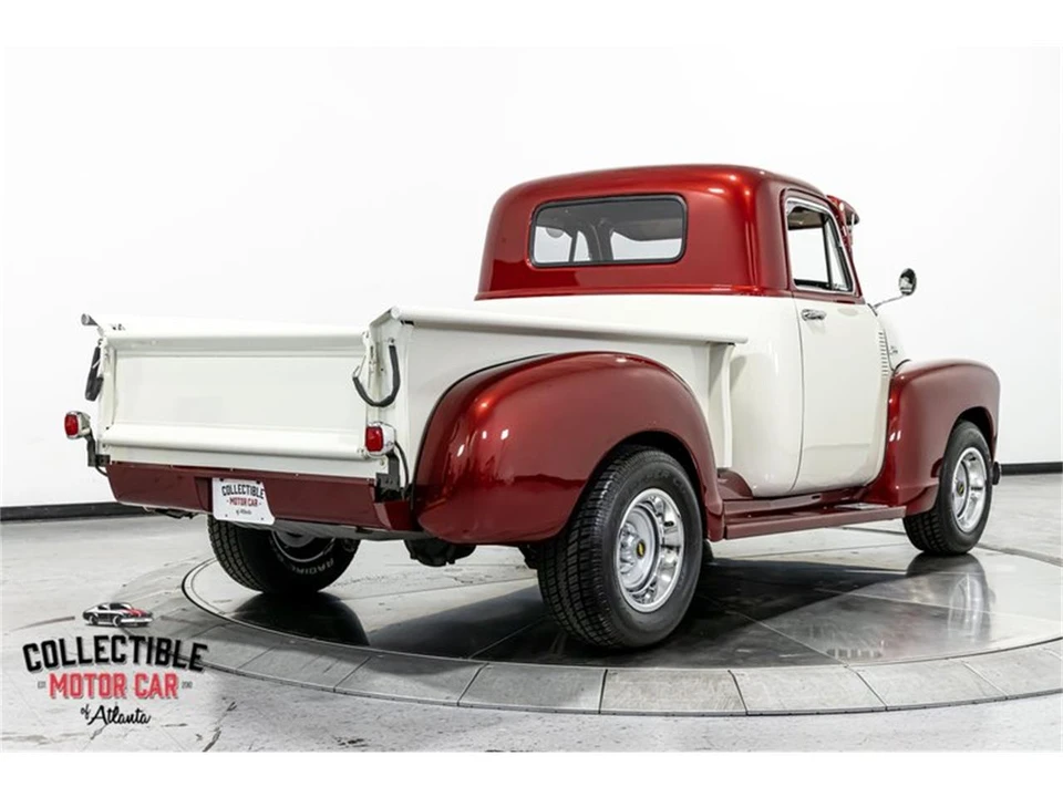 1952 Chevrolet Advance Design - Image 17 of 31