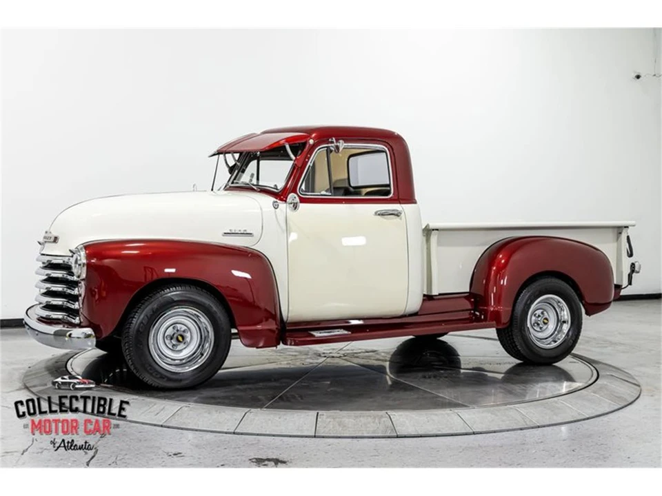1952 Chevrolet Advance Design - Image 7 of 31