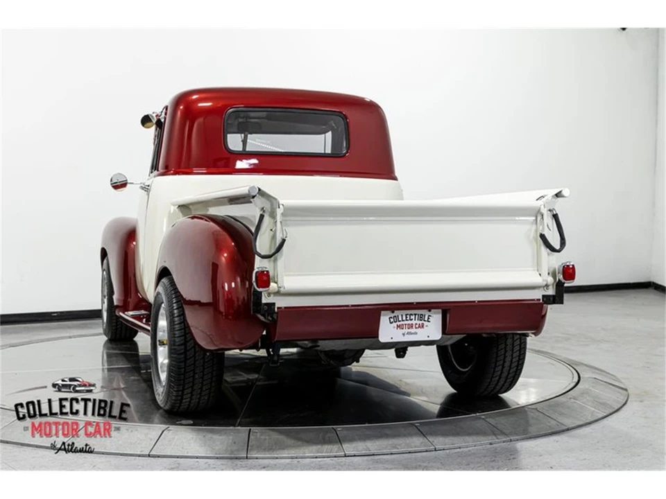 1952 Chevrolet Advance Design - Image 12 of 31