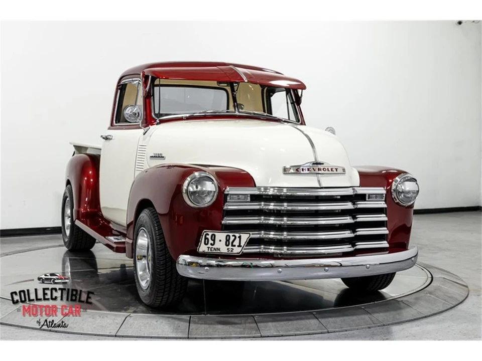 1952 Chevrolet Advance Design - Image 22 of 31