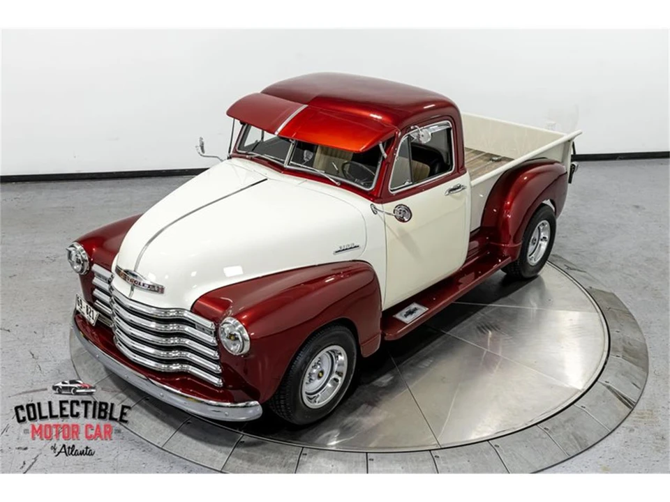 1952 Chevrolet Advance Design - Image 27 of 31