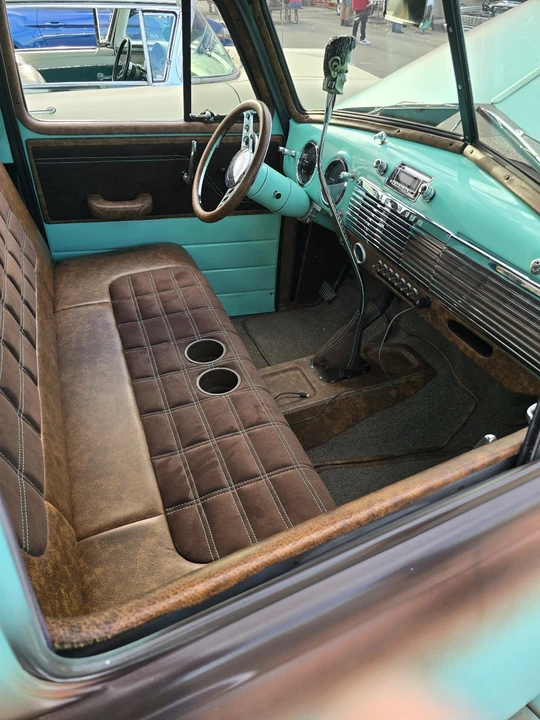 1952 Chevrolet Advance Design - Image 15 of 21