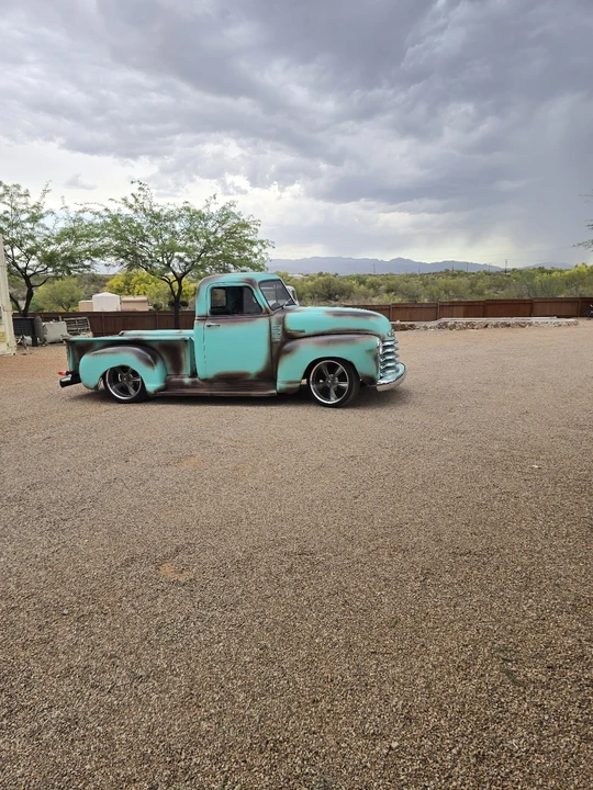 1952 Chevrolet Advance Design - Image 13 of 21