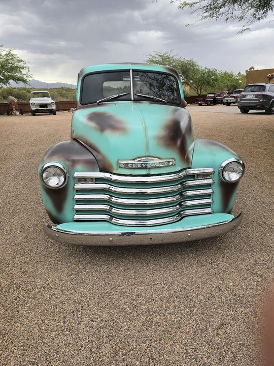 1952 Chevrolet Advance Design - Image 7 of 21