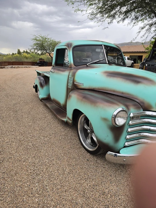 1952 Chevrolet Advance Design - Image 8 of 21