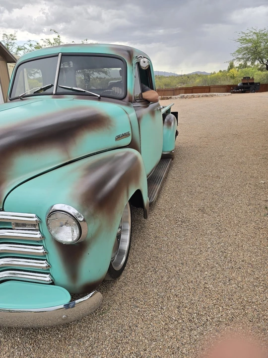 1952 Chevrolet Advance Design - Image 6 of 21