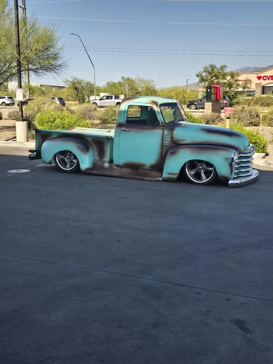 1952 Chevrolet Advance Design - Image 5 of 21