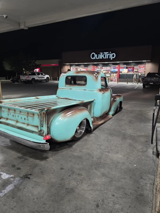 1952 Chevrolet Advance Design - Image 2 of 21