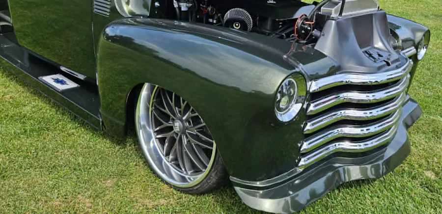1952 Chevrolet Advance Design - Image 10 of 16