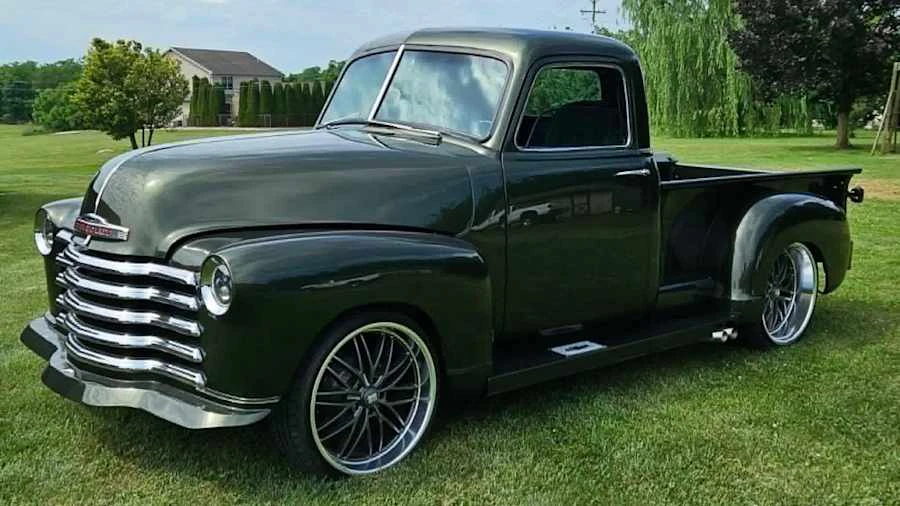 1952 Chevrolet Advance Design - Image 6 of 16