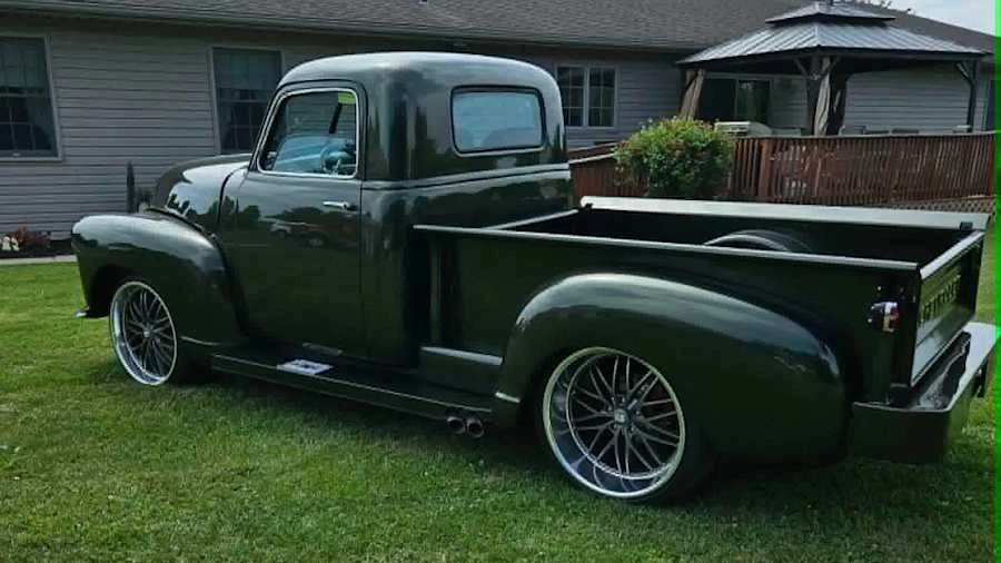 1952 Chevrolet Advance Design - Image 4 of 16