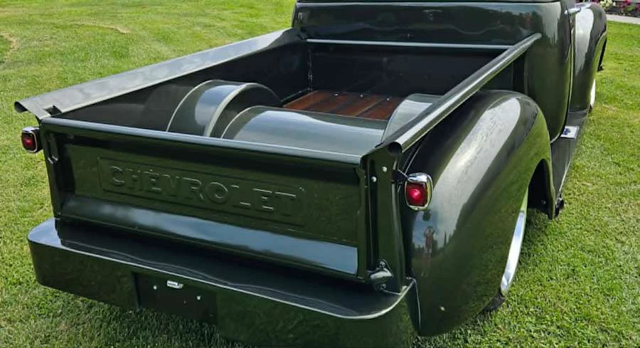 1952 Chevrolet Advance Design - Image 11 of 16