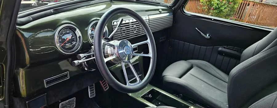 1952 Chevrolet Advance Design - Image 12 of 16