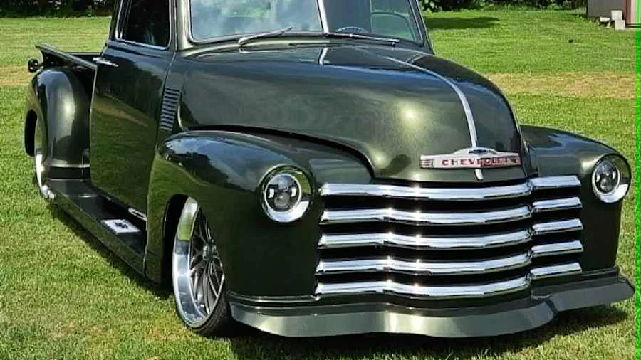 1952 Chevrolet Advance Design - Image 9 of 16
