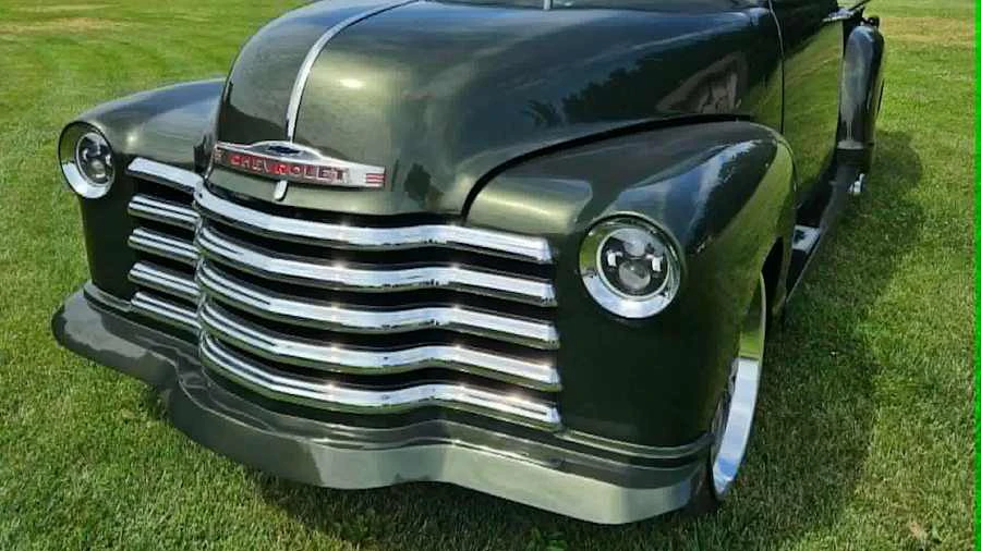 1952 Chevrolet Advance Design - Image 5 of 16