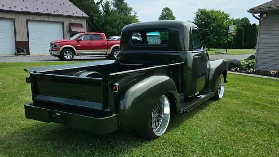 1952 Chevrolet Advance Design - Image 2 of 16