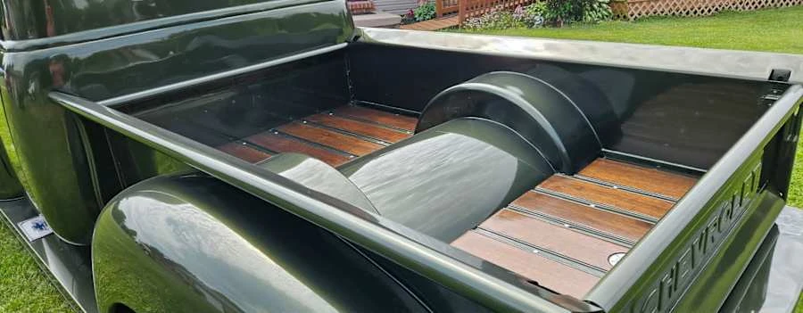 1952 Chevrolet Advance Design - Image 16 of 16