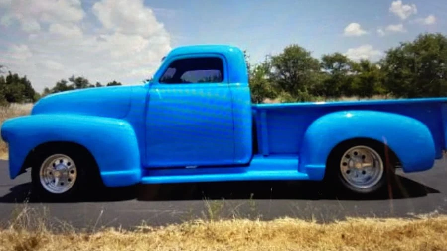 1952 Chevrolet Advance Design - Image 2 of 4