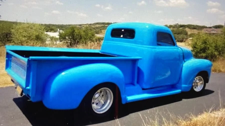 1952 Chevrolet Advance Design - Image 3 of 4