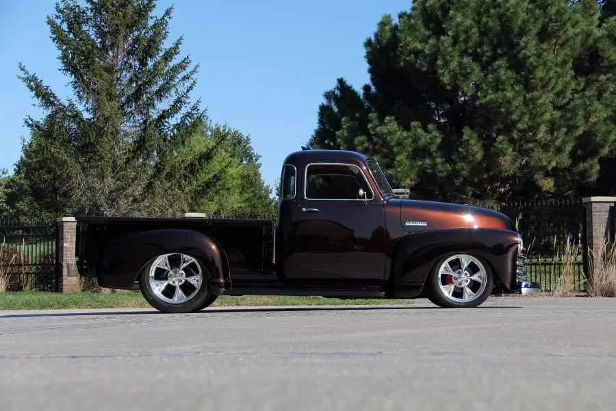 1952 Chevrolet Advance Design - Image 2 of 31