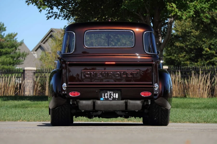 1952 Chevrolet Advance Design - Image 5 of 31