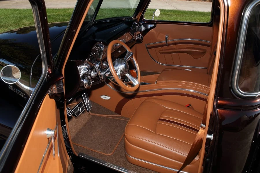 1952 Chevrolet Advance Design - Image 20 of 31