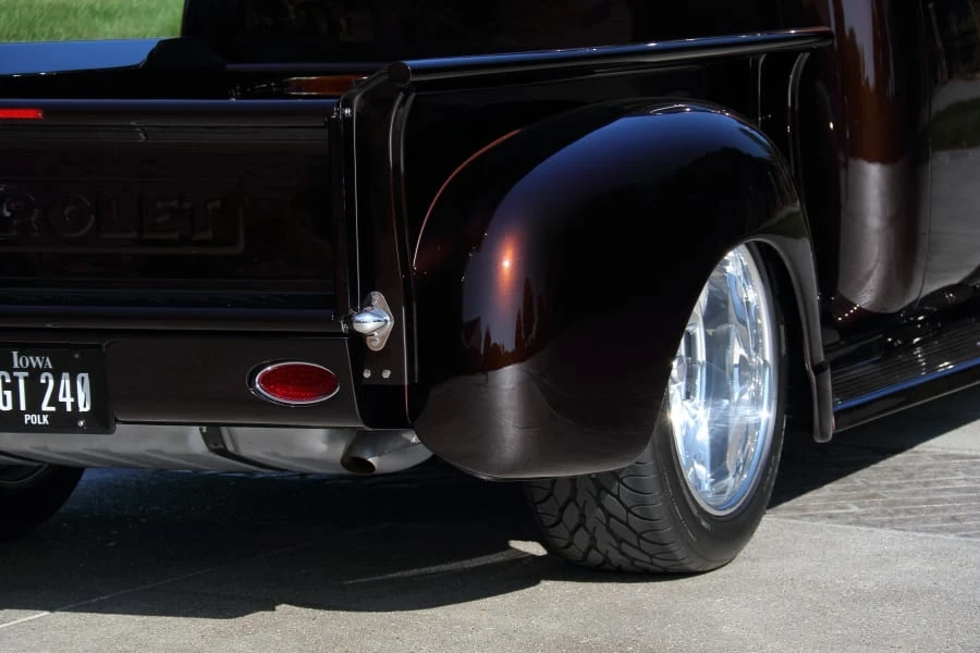 1952 Chevrolet Advance Design - Image 17 of 31