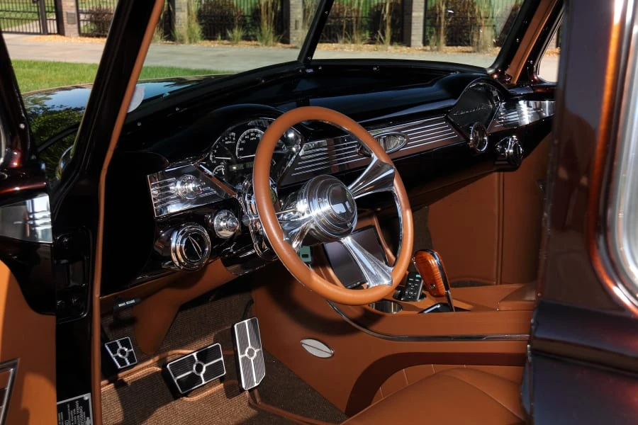 1952 Chevrolet Advance Design - Image 27 of 31
