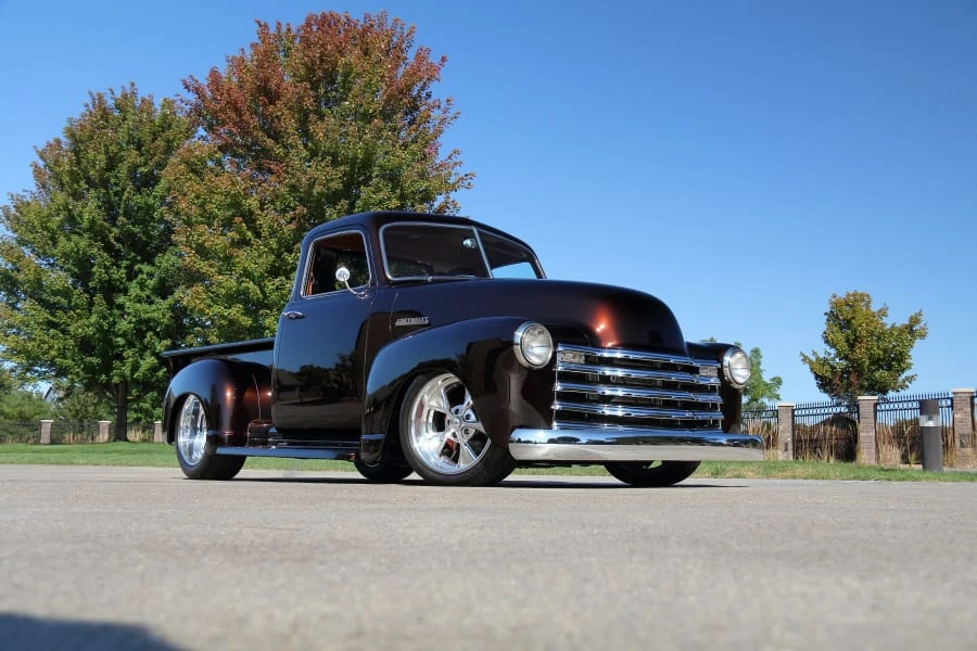 1952 Chevrolet Advance Design - Image 14 of 31
