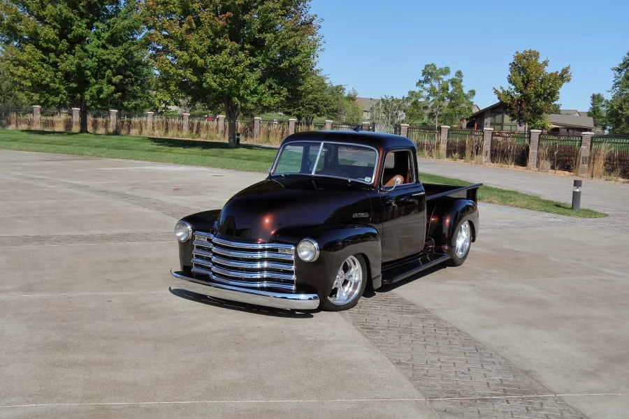 1952 Chevrolet Advance Design - Image 8 of 31