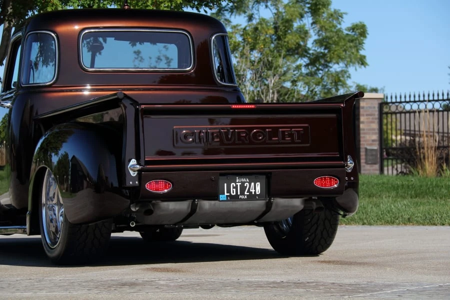 1952 Chevrolet Advance Design - Image 11 of 31