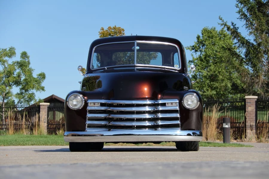 1952 Chevrolet Advance Design - Image 4 of 31